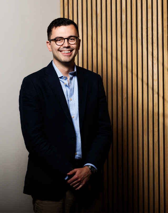 Alexander Maropoulos, Head of Real Assets at Essenta