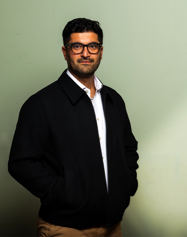 Amin Mahboubi, Principal, Interim at Essenta