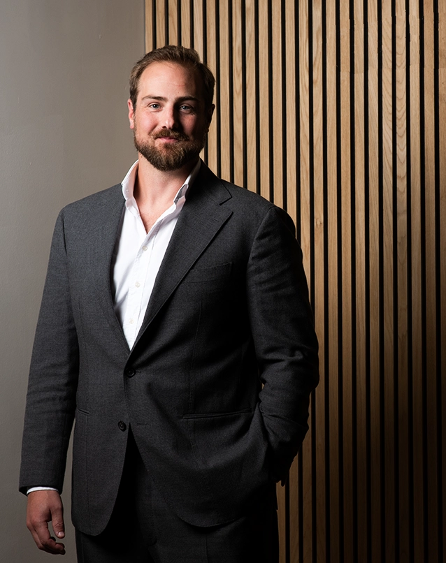 David Purcell, Senior Partner, Business Services at Essenta