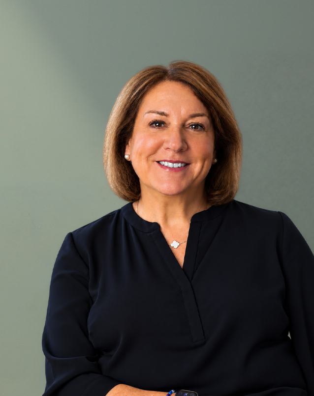 Ellen Wilsker, member of the Essenta team