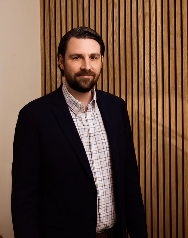 Geoff Arner, Associate Partner, Business Services at Essenta