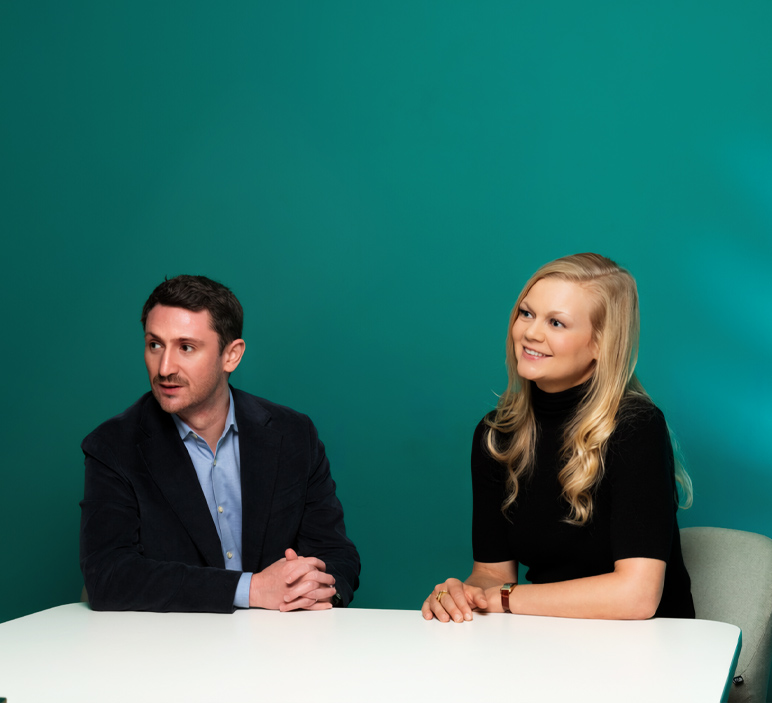 Executive Search built for what’s next