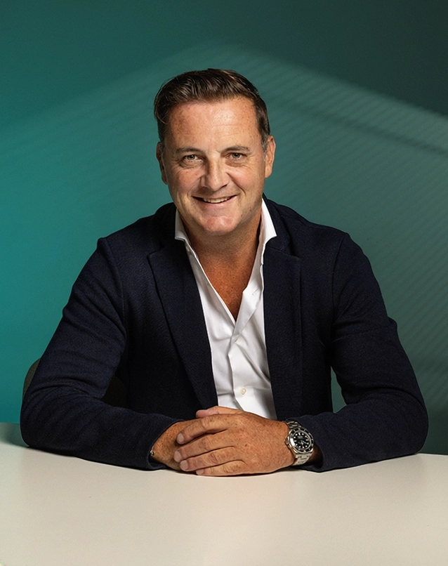 James Howells, CEO and Founding Partner at Essenta