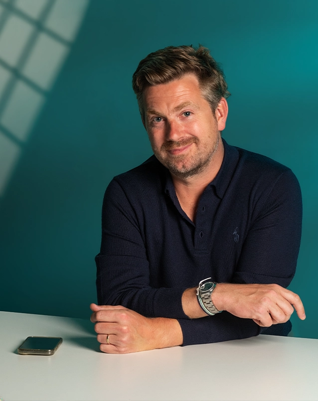 James Kenyon, Partner at Essenta