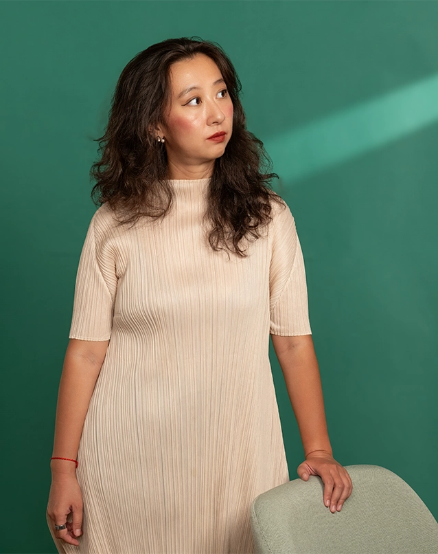 Jiarong Guo, Head of APAC at Essenta