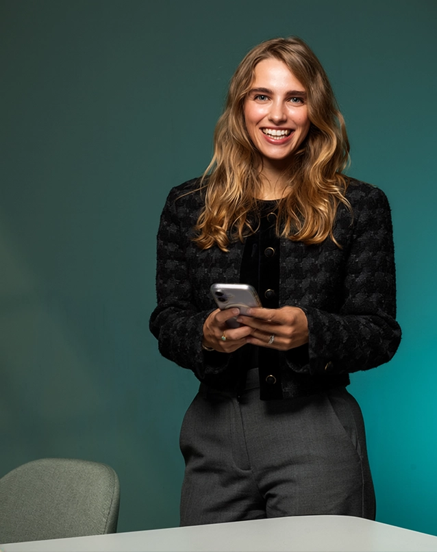 Laura Streather, Principal, CFO at Essenta