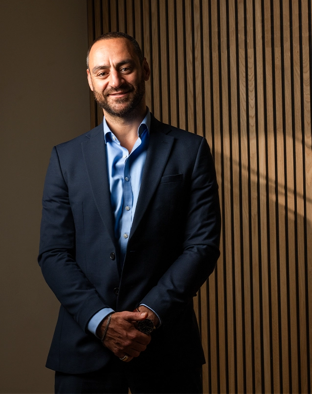 Laurence Frantzis, Senior Partner, Interim, Advisory & Central Operations at Essenta