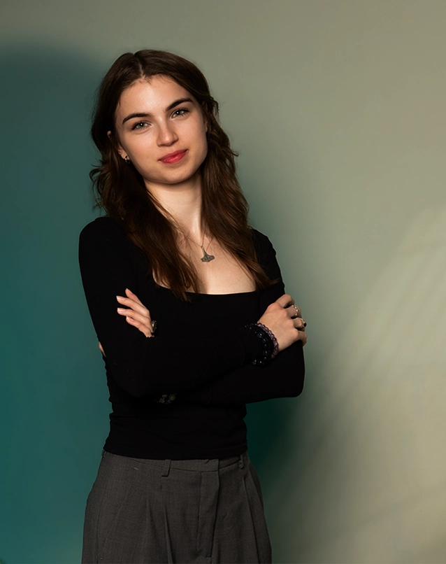 Lily Stripe, Associate, International at Essenta