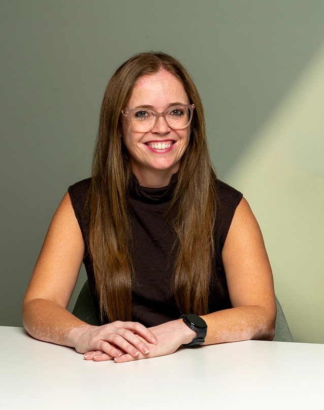 Liz Reynolds, Executive Assistant to the CEO at Essenta