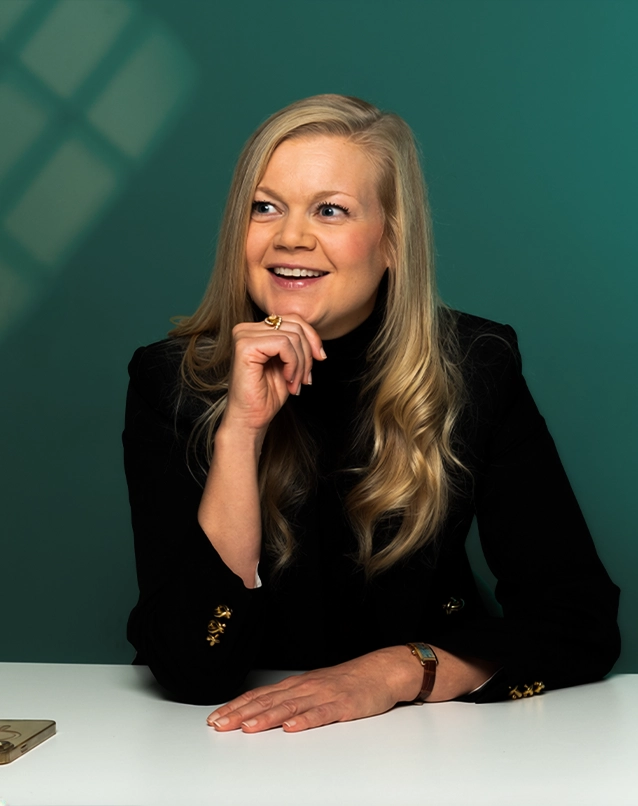 Nanda Veldink, Senior Partner, Consumer and International at Essenta