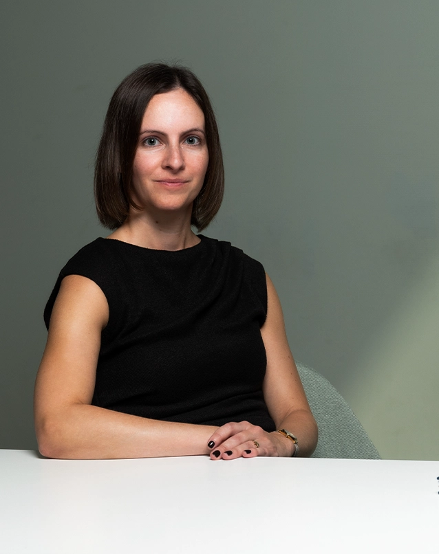 Natalya Sverjensky, Partner, Head of Leadership Advisory at Essenta