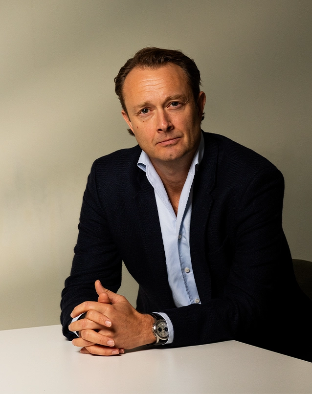Nick Gribbon, Senior Partner, CFO at Essenta