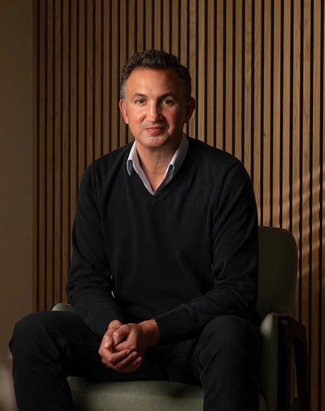 Sebastien Cavanagh, Senior Partner, Consumer at Essenta