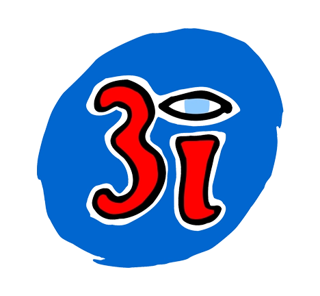3i logo