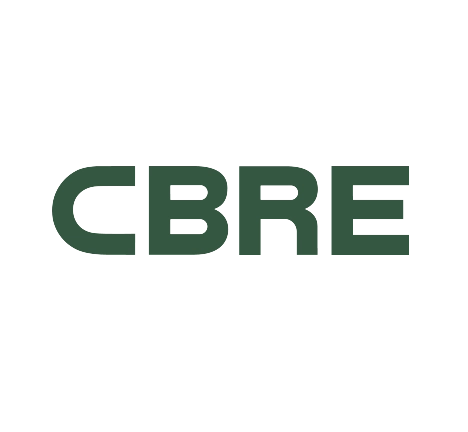 CBRE logo