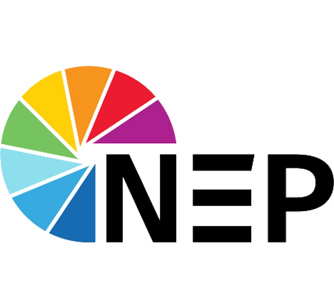 NEP logo